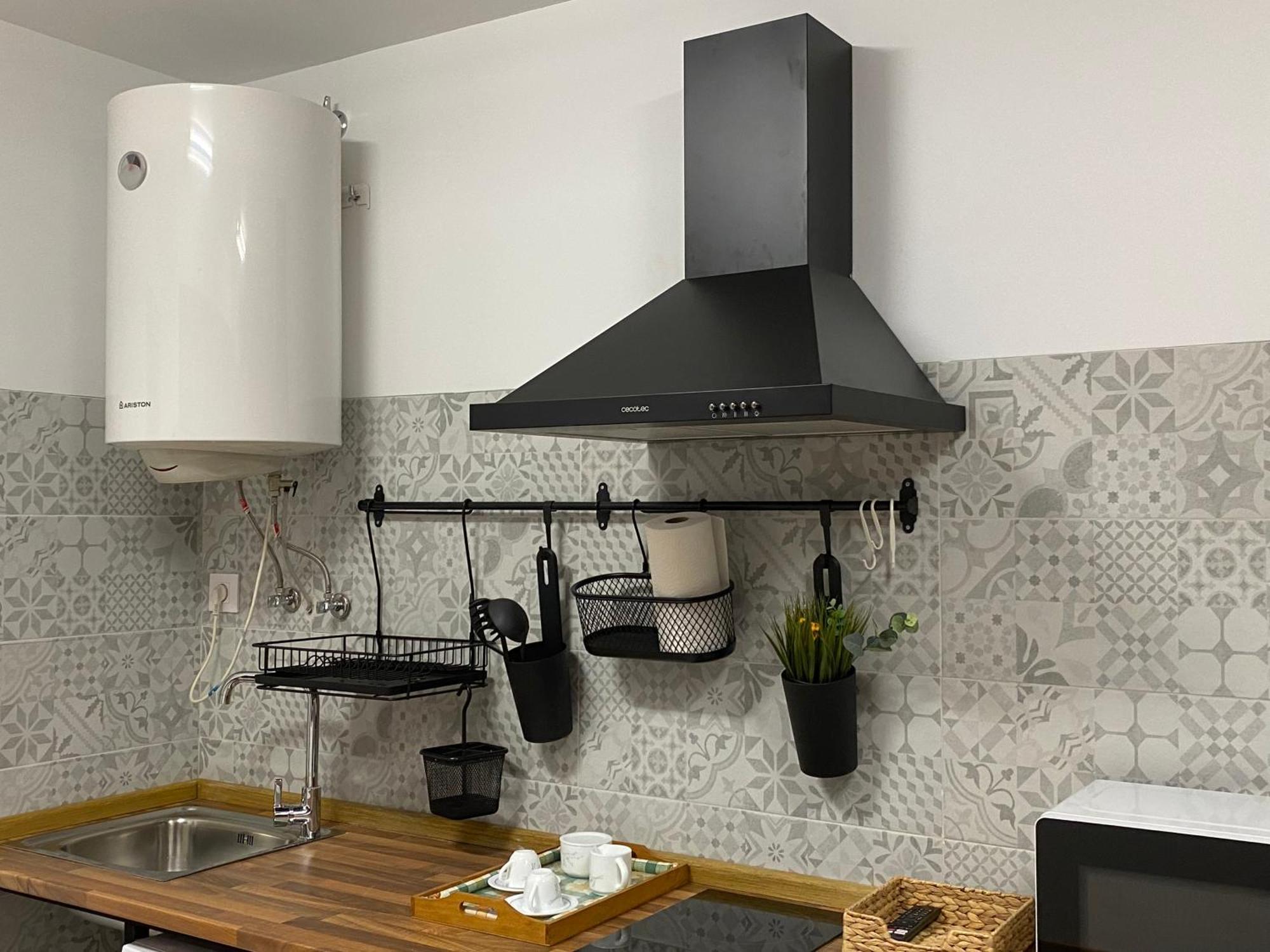 Apartment El Refugio Toledo