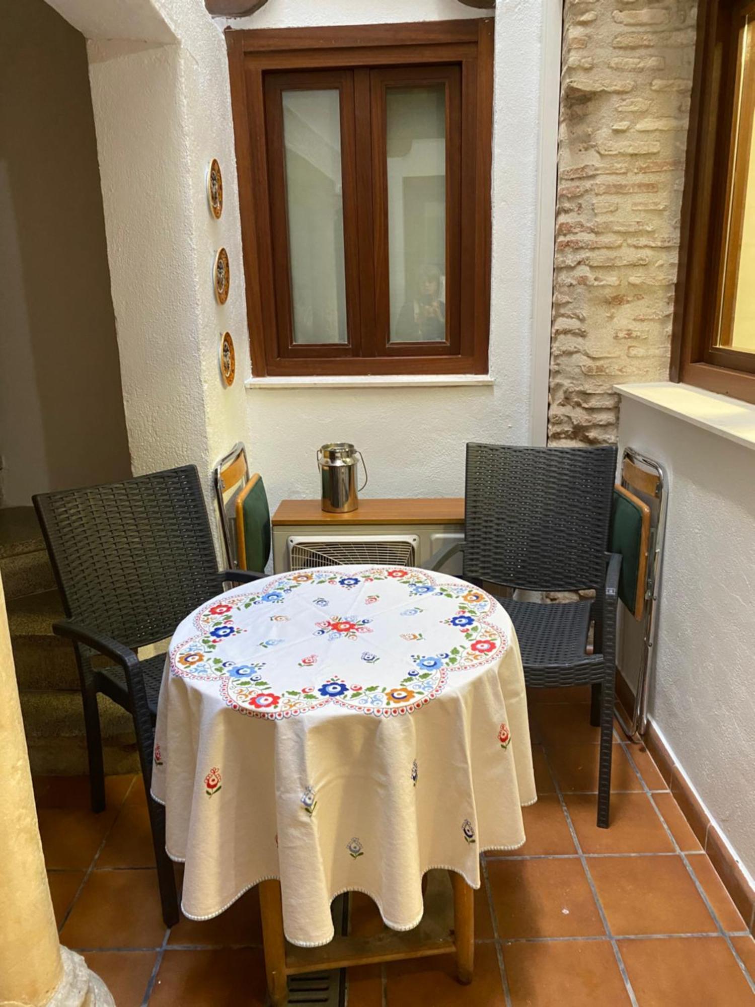 El Refugio Apartamento *