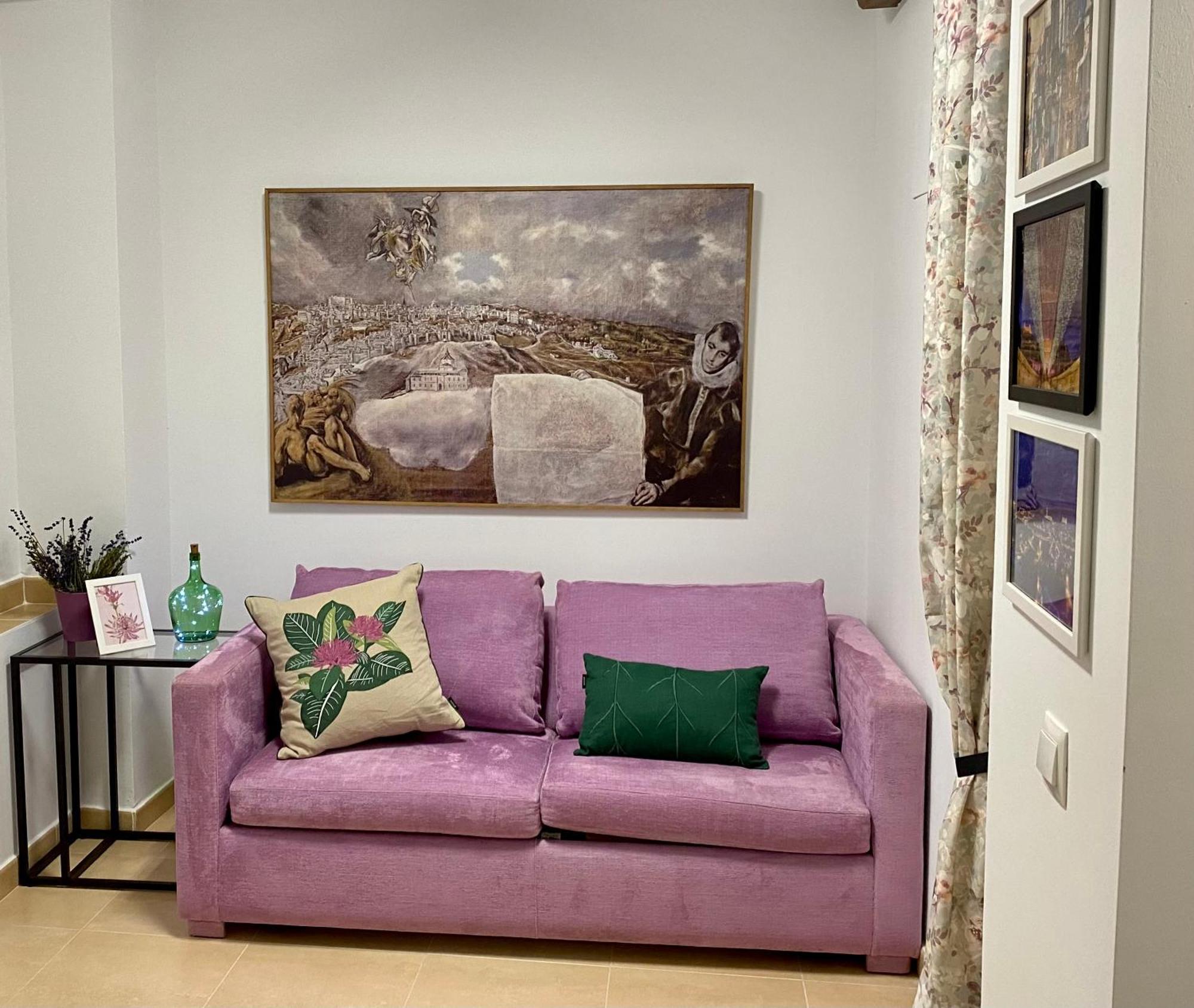 Apartamento El Refugio